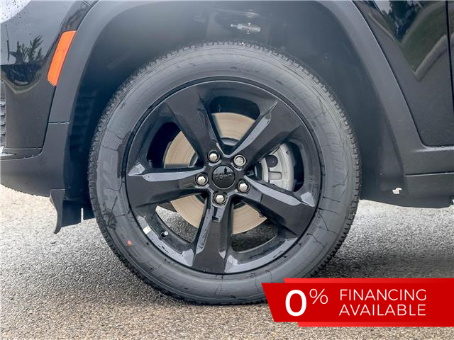 2025 Jeep Grand Cherokee L Laredo (Stk: 15-25350) in London - Image 16 of 31