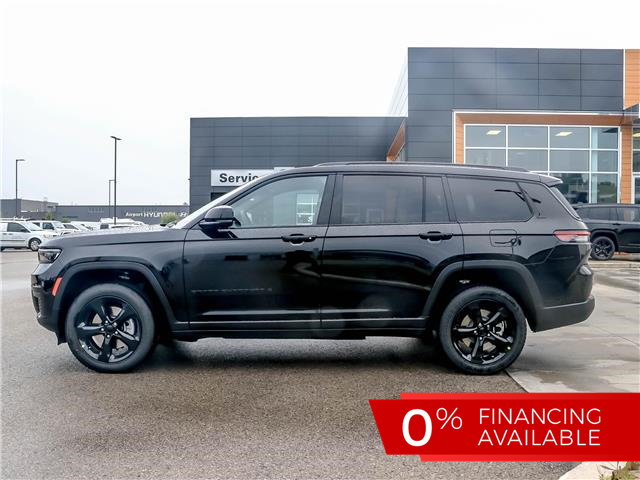 2025 Jeep Grand Cherokee L Laredo (Stk: 15-25350) in London - Image 17 of 31