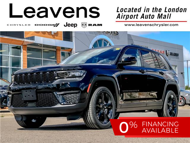 2025 Jeep Grand Cherokee Laredo (Stk: 15-25388) in London - Image 1 of 29 2025 Jeep Grand Cherokee Laredo (Stk: 15-25388) in London - Image 1 of 29