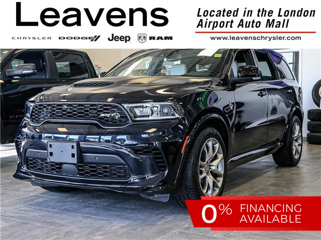 2025 Dodge Durango SRT Hellcat (Stk: 15-25051) in London - Image 1 of 31