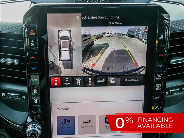 2025 RAM 1500 Sport (Stk: 15-25126) in London - Image 10 of 30