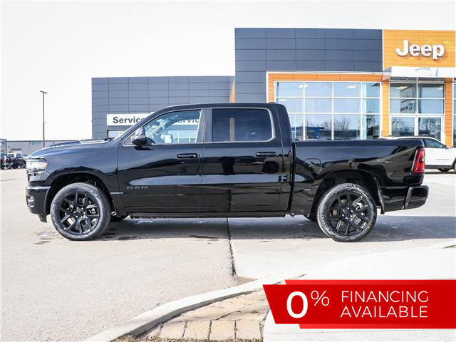 2025 RAM 1500 Sport (Stk: 15-25126) in London - Image 20 of 30