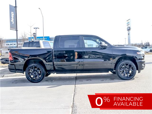 2025 RAM 1500 Sport (Stk: 15-25126) in London - Image 26 of 30