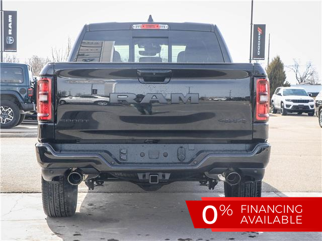 2025 RAM 1500 Sport (Stk: 15-25126) in London - Image 29 of 30