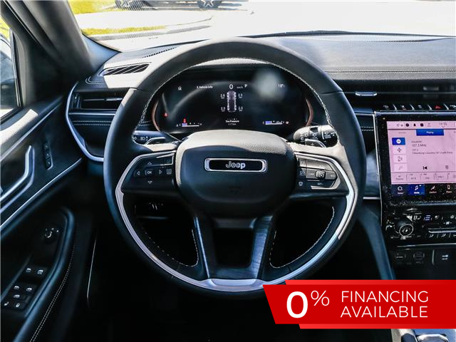 2025 Jeep Grand Cherokee Limited (Stk: 15-25183) in London - Image 3 of 30