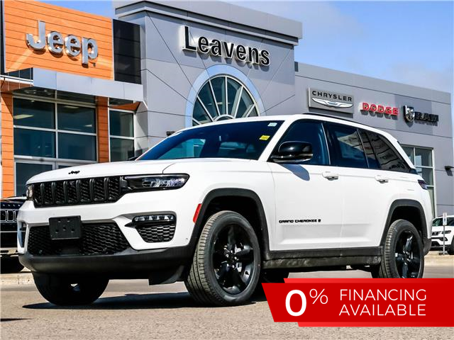 2025 Jeep Grand Cherokee Limited (Stk: 15-25183) in London - Image 15 of 30