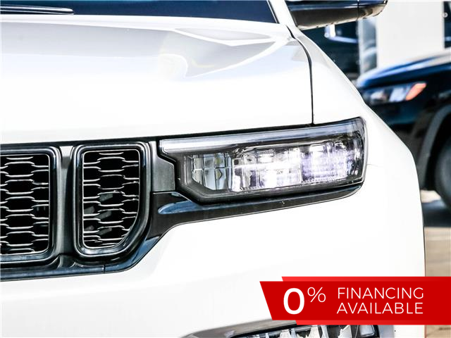 2025 Jeep Grand Cherokee Limited (Stk: 15-25183) in London - Image 16 of 30
