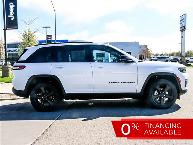 2025 Jeep Grand Cherokee Limited (Stk: 15-25183) in London - Image 25 of 30