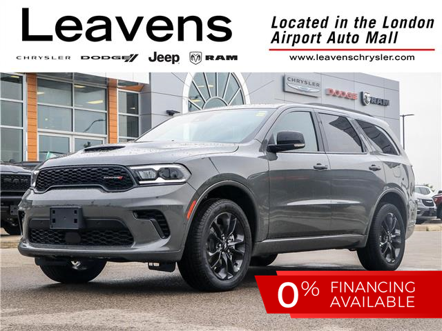 2025 Dodge Durango GT (Stk: 15-25349) in London - Image 1 of 32