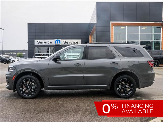 2025 Dodge Durango GT (Stk: 15-25349) in London - Image 18 of 32