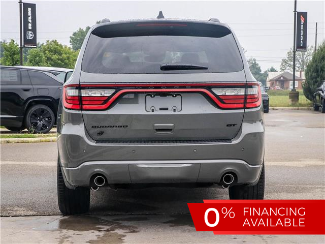 2025 Dodge Durango GT (Stk: 15-25349) in London - Image 30 of 32