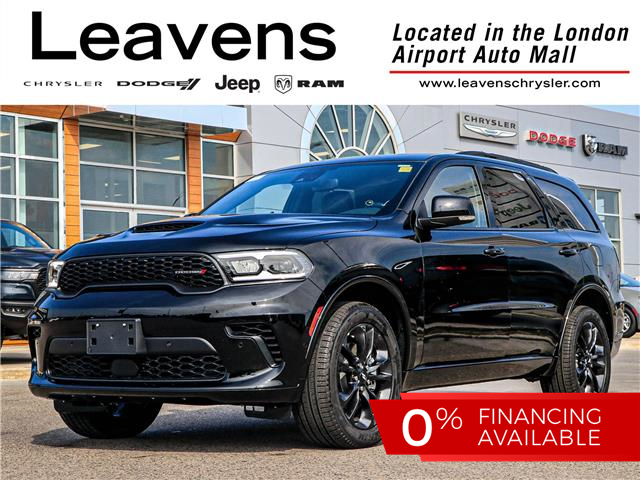 2025 Dodge Durango GT (Stk: 15-25366) in London - Image 1 of 32