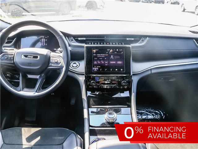 2025 Jeep Grand Cherokee Laredo (Stk: 15-25365) in London - Image 7 of 29