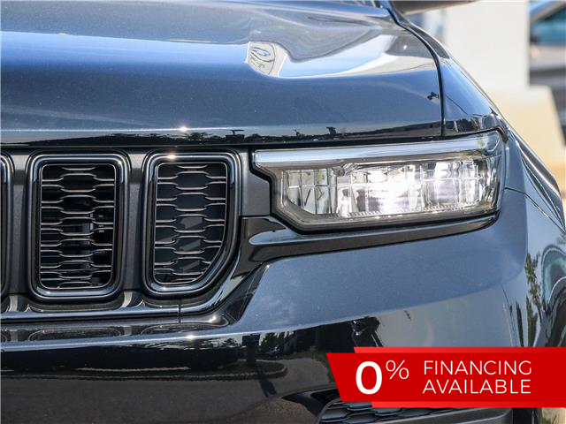 2025 Jeep Grand Cherokee Laredo (Stk: 15-25365) in London - Image 15 of 29