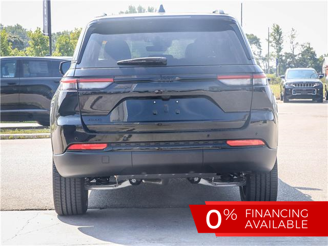 2025 Jeep Grand Cherokee Laredo (Stk: 15-25365) in London - Image 27 of 29