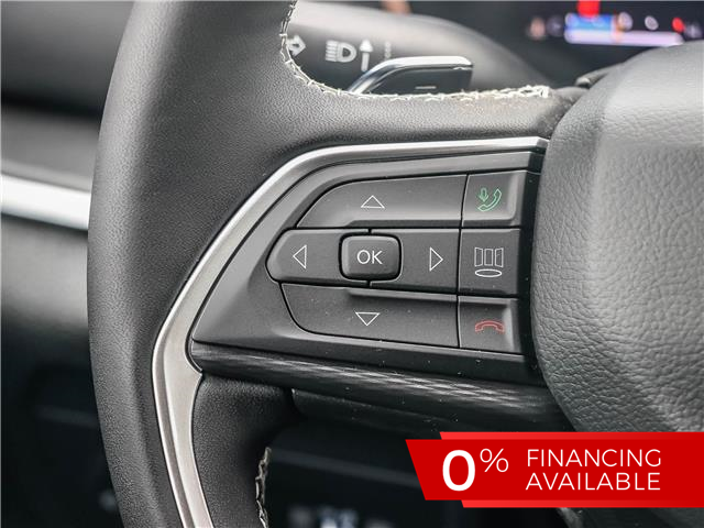 2025 Jeep Grand Cherokee L Laredo (Stk: 15-25350) in London - Image 4 of 31