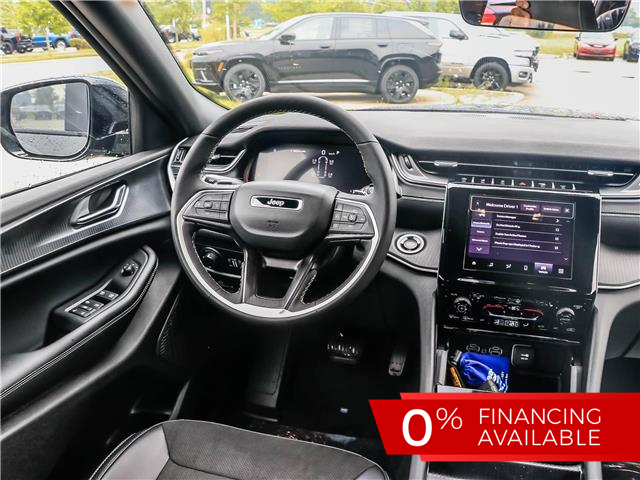 2025 Jeep Grand Cherokee L Laredo (Stk: 15-25350) in London - Image 6 of 31