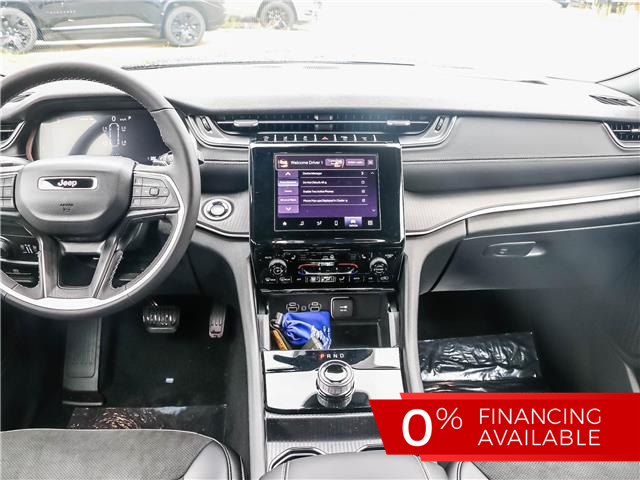 2025 Jeep Grand Cherokee L Laredo (Stk: 15-25350) in London - Image 7 of 31
