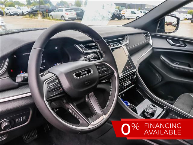 2025 Jeep Grand Cherokee L Laredo (Stk: 15-25350) in London - Image 19 of 31