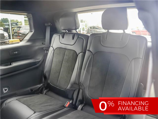 2025 Jeep Grand Cherokee L Laredo (Stk: 15-25350) in London - Image 25 of 31