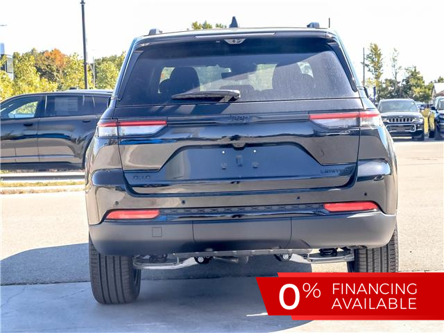 2025 Jeep Grand Cherokee Limited (Stk: 15-25391) in London - Image 27 of 29