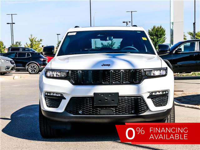 2025 Jeep Grand Cherokee Limited (Stk: 15-25390) in London - Image 2 of 29