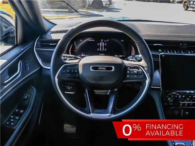 2025 Jeep Grand Cherokee Limited (Stk: 15-25390) in London - Image 3 of 29