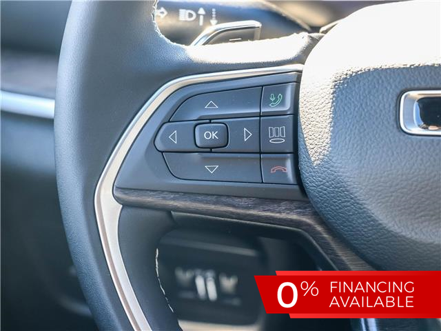 2025 Jeep Grand Cherokee Limited (Stk: 15-25390) in London - Image 4 of 29