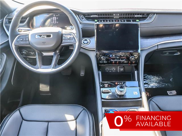 2025 Jeep Grand Cherokee Limited (Stk: 15-25390) in London - Image 7 of 29