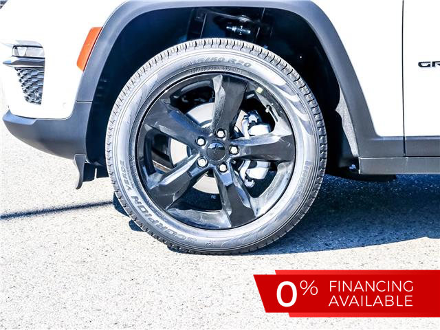 2025 Jeep Grand Cherokee Limited (Stk: 15-25390) in London - Image 16 of 29