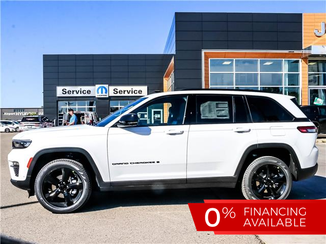 2025 Jeep Grand Cherokee Limited (Stk: 15-25390) in London - Image 17 of 29