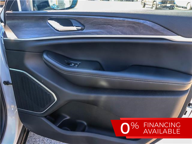 2025 Jeep Grand Cherokee Limited (Stk: 15-25390) in London - Image 25 of 29