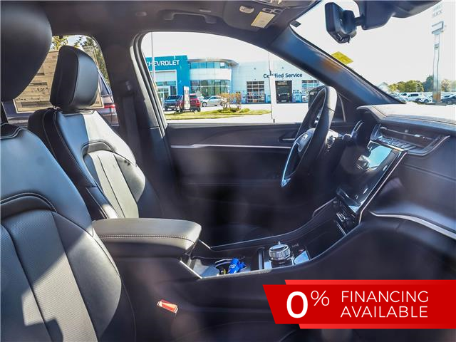 2025 Jeep Grand Cherokee Limited (Stk: 15-25390) in London - Image 26 of 29