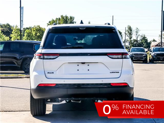 2025 Jeep Grand Cherokee Limited (Stk: 15-25390) in London - Image 27 of 29