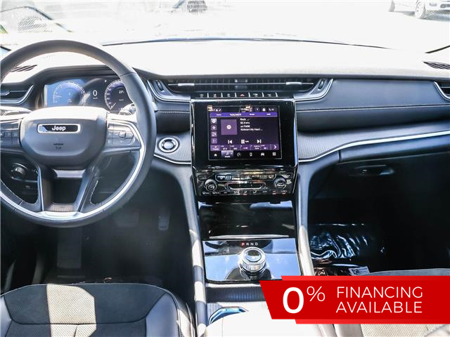 2025 Jeep Grand Cherokee Laredo (Stk: 15-25367) in London - Image 6 of 29