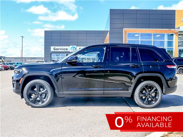 2025 Jeep Grand Cherokee Laredo (Stk: 15-25367) in London - Image 17 of 29