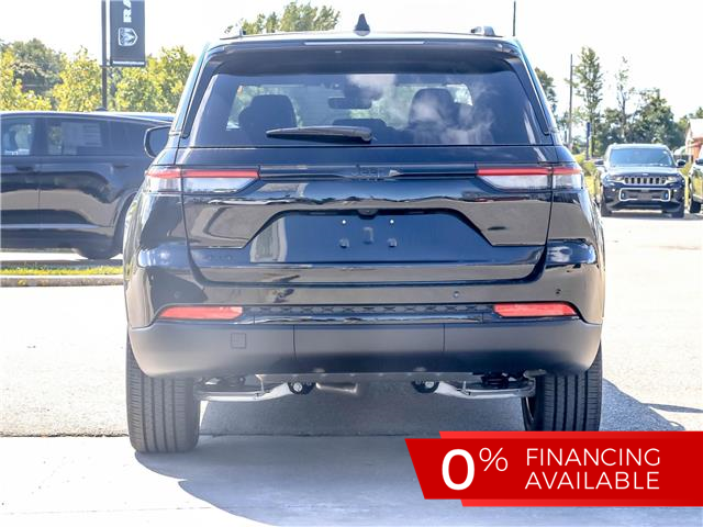 2025 Jeep Grand Cherokee Laredo (Stk: 15-25367) in London - Image 27 of 29