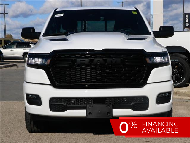 2025 RAM 1500 Tradesman (Stk: 15-25414) in London - Image 2 of 26