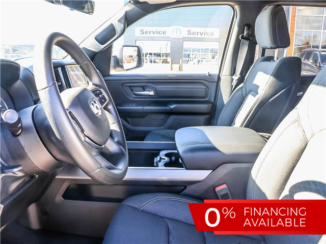 2025 RAM 1500 Tradesman (Stk: 15-25414) in London - Image 14 of 26