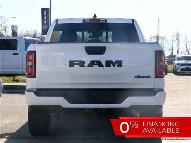 2025 RAM 1500 Tradesman (Stk: 15-25414) in London - Image 25 of 26