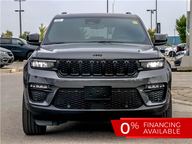 2025 Jeep Grand Cherokee Limited (Stk: 15-25404) in London - Image 2 of 29