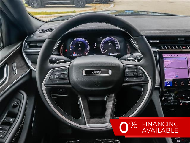 2025 Jeep Grand Cherokee Limited (Stk: 15-25404) in London - Image 3 of 29