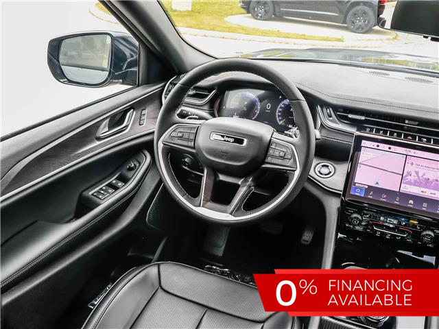 2025 Jeep Grand Cherokee Limited (Stk: 15-25404) in London - Image 6 of 29