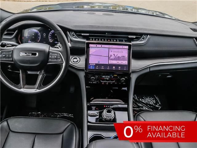2025 Jeep Grand Cherokee Limited (Stk: 15-25404) in London - Image 7 of 29
