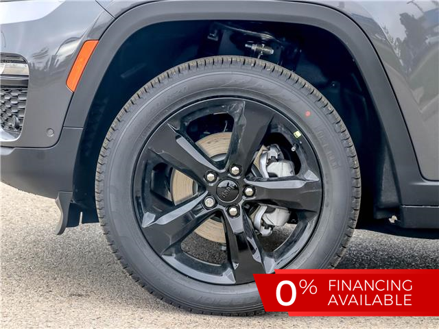 2025 Jeep Grand Cherokee Limited (Stk: 15-25404) in London - Image 10 of 29