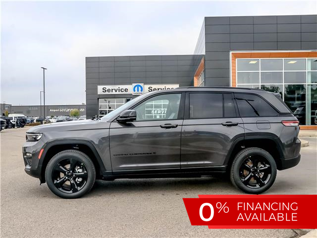 2025 Jeep Grand Cherokee Limited (Stk: 15-25404) in London - Image 11 of 29