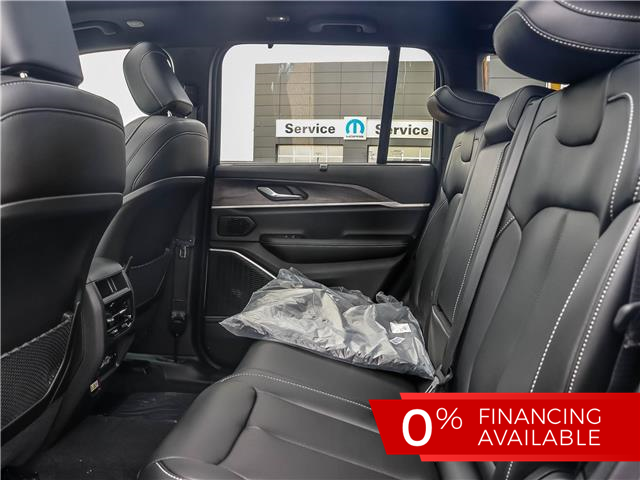 2025 Jeep Grand Cherokee Limited (Stk: 15-25404) in London - Image 16 of 29