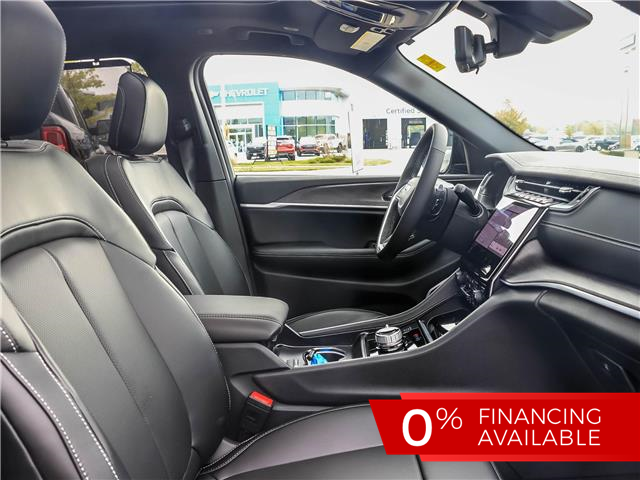 2025 Jeep Grand Cherokee Limited (Stk: 15-25404) in London - Image 26 of 29