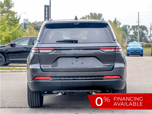 2025 Jeep Grand Cherokee Limited (Stk: 15-25404) in London - Image 27 of 29