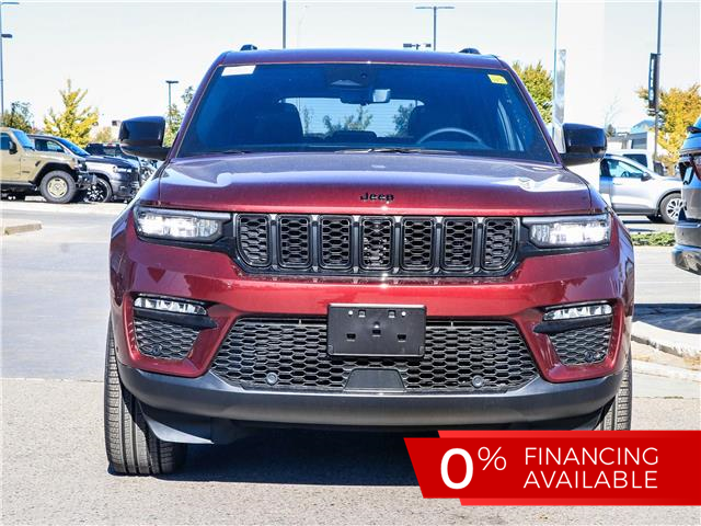 2025 Jeep Grand Cherokee Limited (Stk: 15-25406) in London - Image 2 of 29